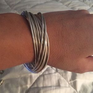 Sterling Bracelet Silpada